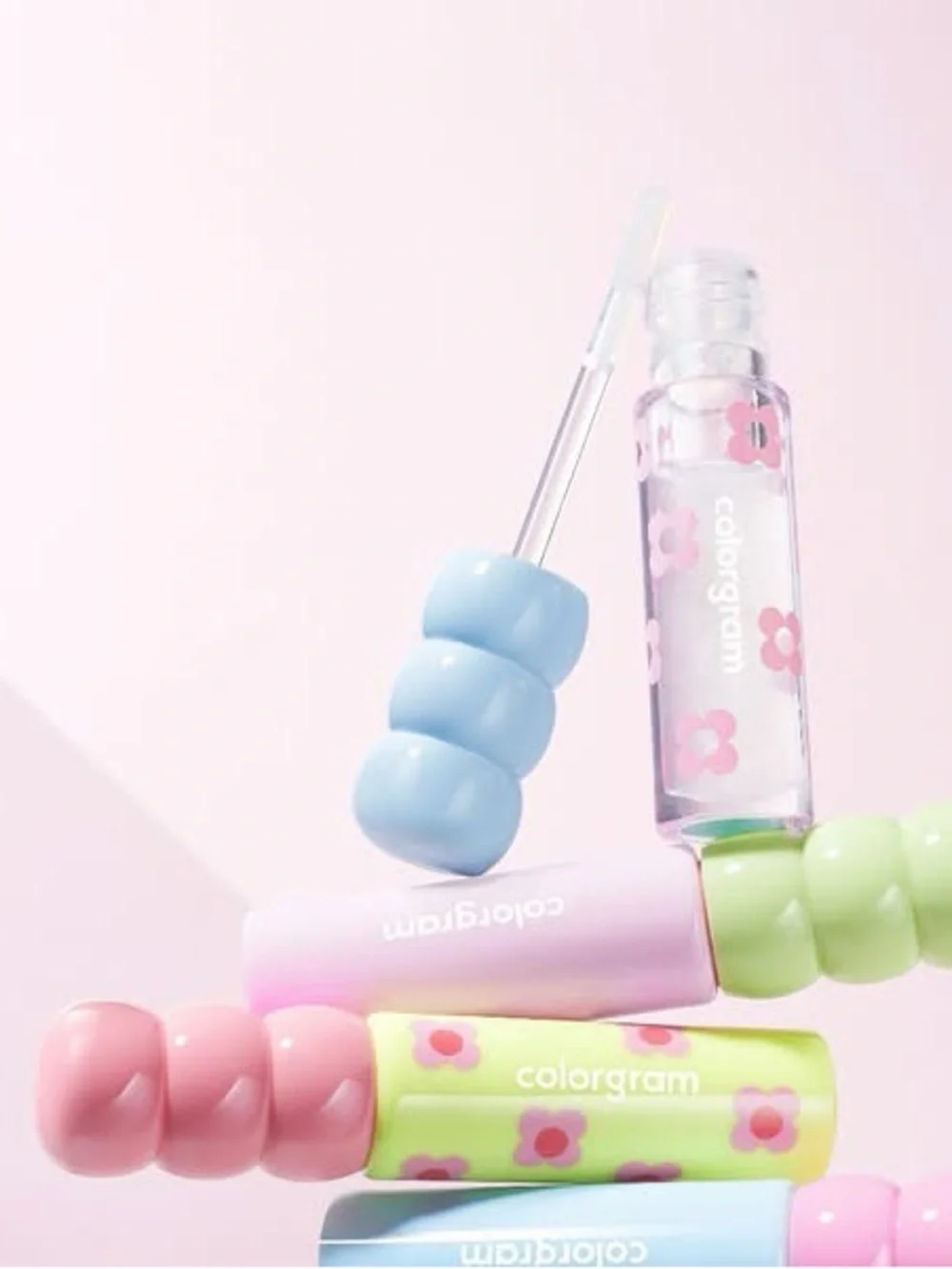 Colorgram Fruity Glass Lip Tint, Pearl Gloss NWT